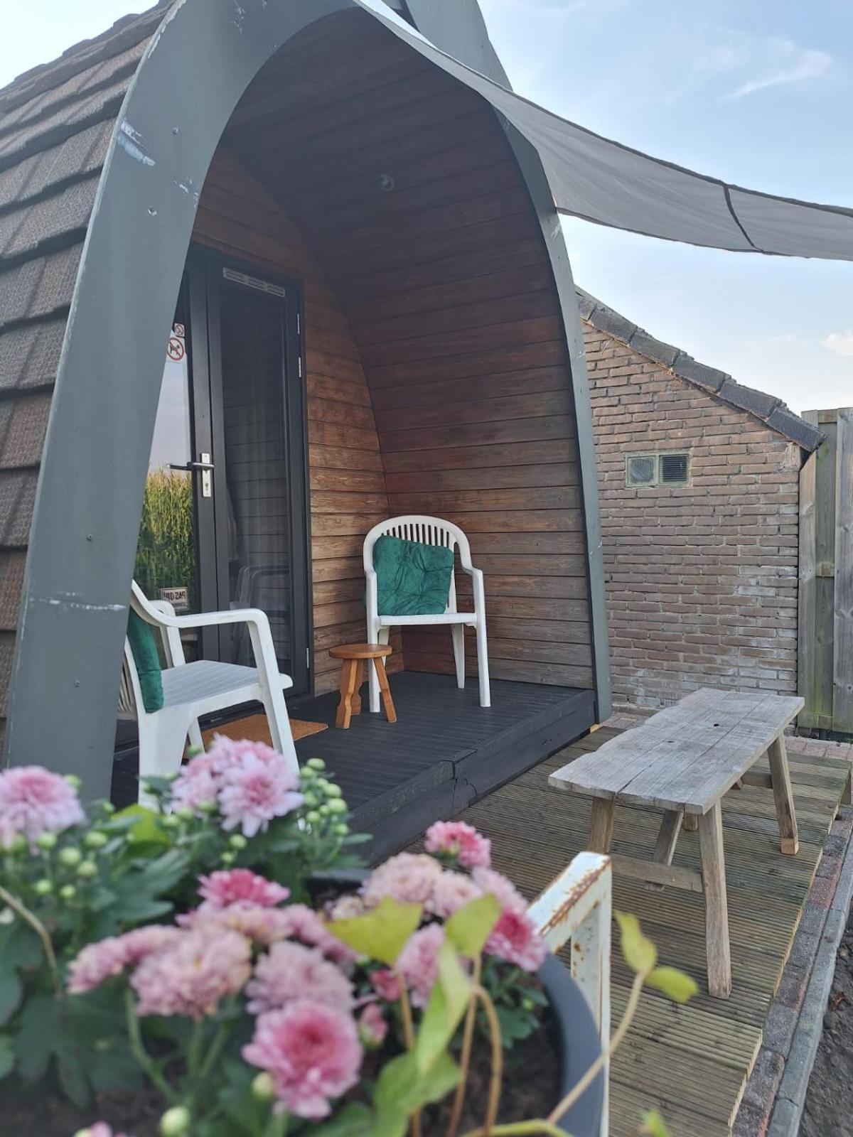 Swifterlodge Kerkenveld Exterior photo